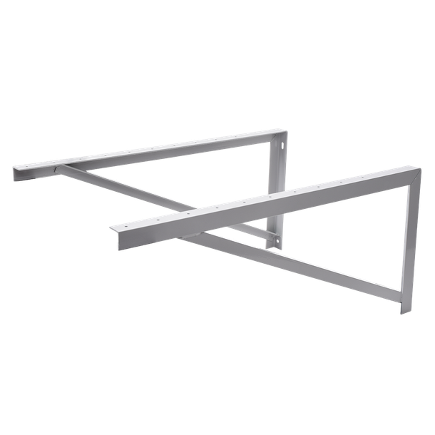 Wall Mounting Bracket for 48K, 55K & 60K Mini Split Condensers