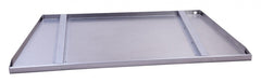 Empire 48" Carol Rose Outdoor Vent-Free Stainless Steel Linear Gas Fireplace OLL48FP12SP