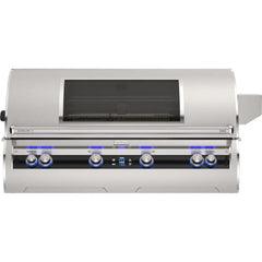 Fire Magic 48-Inch Echelon Built-In Gas Grill with Digital Thermometer - E1060i-9E1N