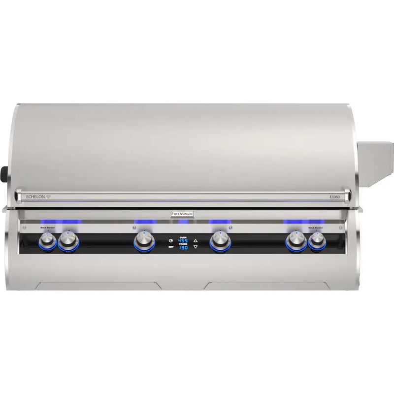 Fire Magic 48-Inch Echelon Built-In Gas Grill with Digital Thermometer - E1060i-9E1N