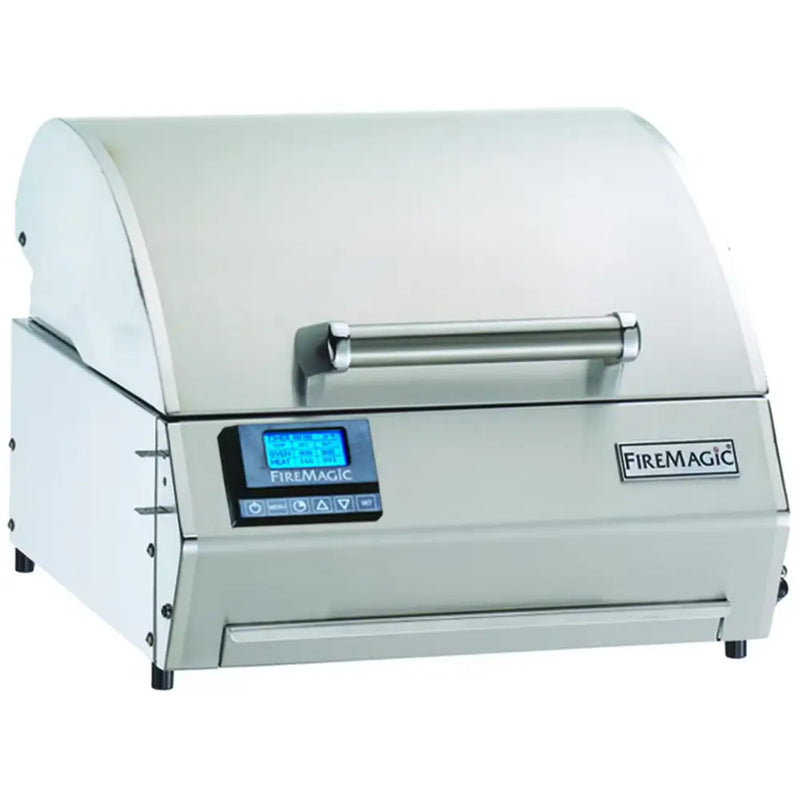 Fire Magic Electric Tabletop Electric Grill with Digital Thermostat - E251T-1Z1E