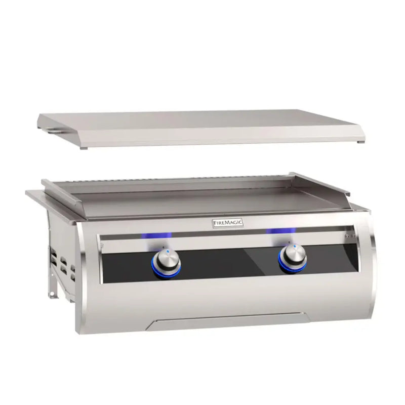 Fire Magic 30-Inch Echelon Built-In Gourmet Gas Griddle – E660I-1T4N
