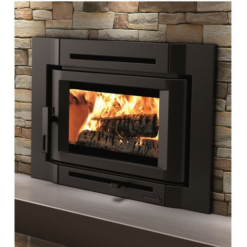 Enerzone 36 Inch Destination 2.3-I Wood Burning Insert Indoor EB00044
