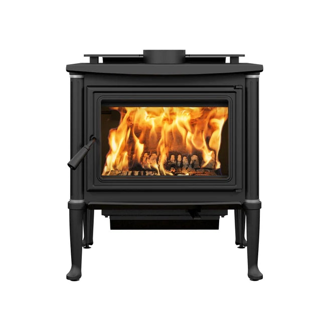 Enerzone Harmony 2.3 Wood Burning Stove w/ 30% Tax Credit Eligibility - EB00045