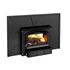 Enerzone Solution 1.7-I – 27" Wood-Burning Insert - EB00057