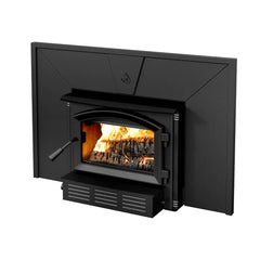 Enerzone Solution 1.7-I – 27" Wood-Burning Insert - EB00057