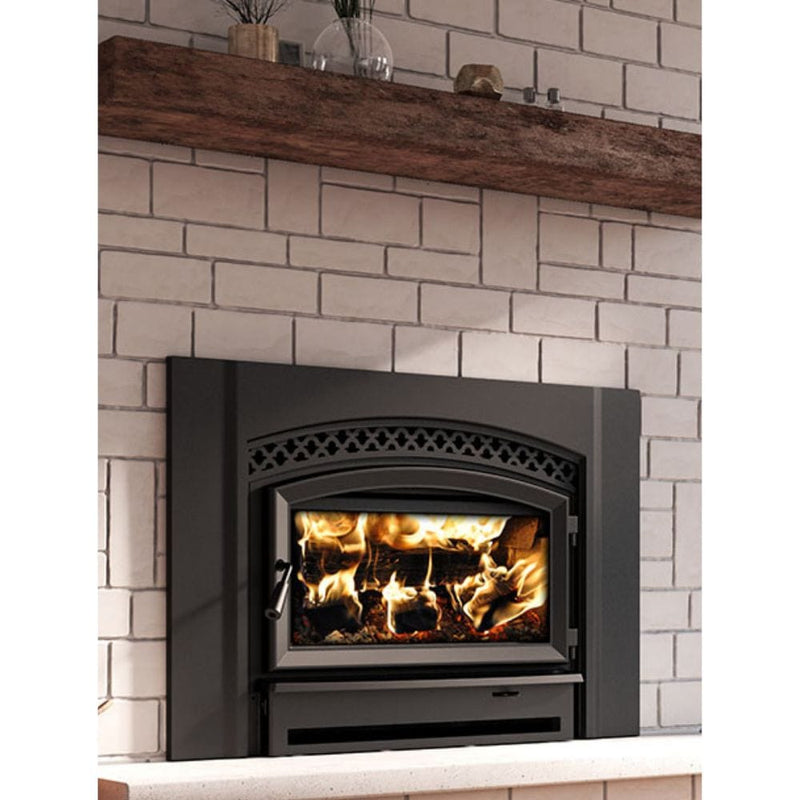Enerzone 44 Inch Destination 2.7 Wood Burning Insert Indoor EB00058