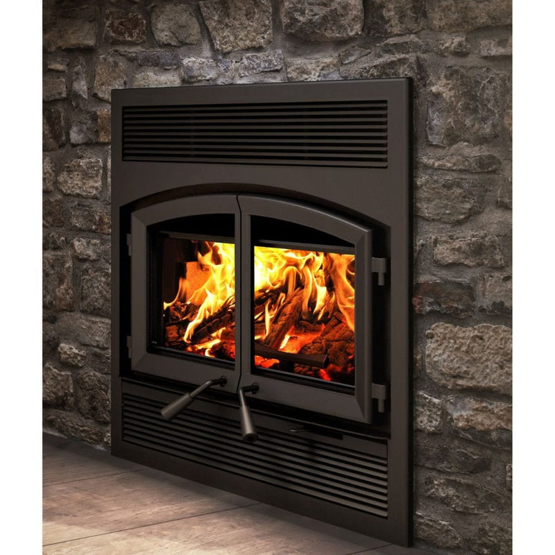 Enerzone 37 Inch Solution 2.5 ZC II Wood Burning Fireplace Indoor EB00059