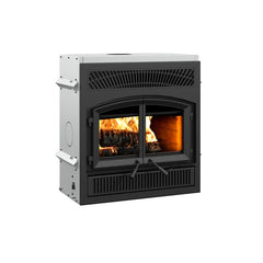Enerzone Solution 2.5 ZC II – 37" Wood-Burning Fireplace - EB00059