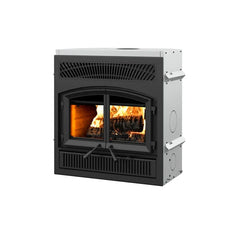 Enerzone Solution 2.5 ZC II – 37" Wood-Burning Fireplace - EB00059