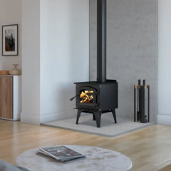 Enerzone Solution 1.4 Wood Burning Stove - EB00061