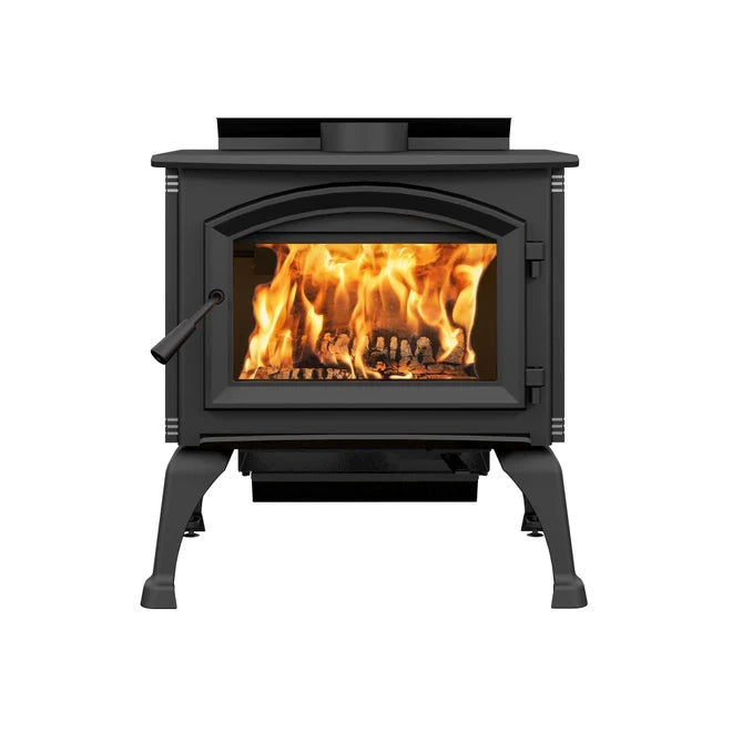 Enerzone Solution 2.3 Wood Burning Stove w/ 30% Tax Credit Eligibility - EB00063