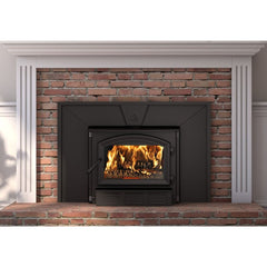 Enerzone 29 Inch Solution 2.3-I Wood Burning Insert Indoor EB00064