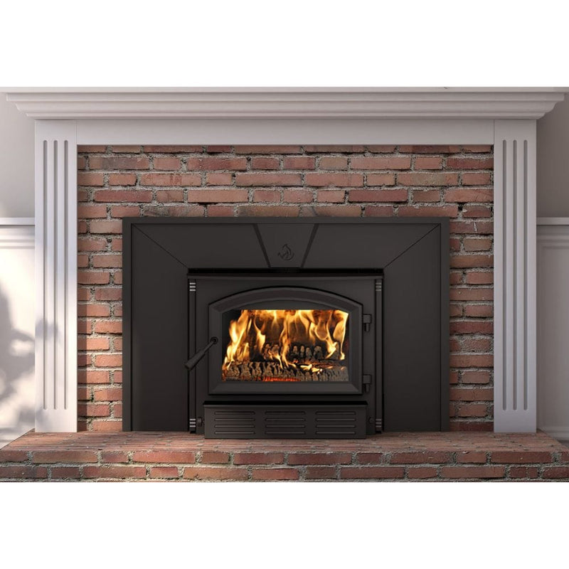 Enerzone 29 Inch Solution 2.3-I Wood Burning Insert Indoor EB00064