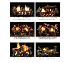 Empire 36" Jefferson Premium Vent-Free Firebox Only VFP36FB0F
