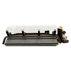 Empire 18-Inch Elite Radiant Vented Natural Gas Burner Only BFL18MTN