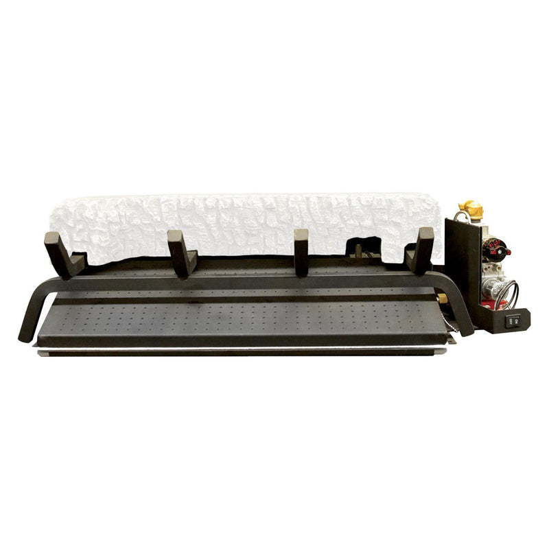 Empire 18-Inch Elite Radiant Vented Natural Gas Burner Only BFL18MTN