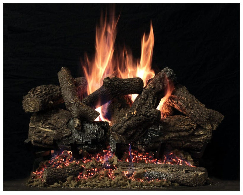 Empire Single Sand Pan Vented Match Light Natural Gas Burner Only SVL18N