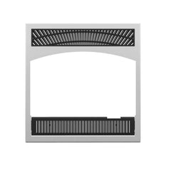 Enerzone 37 Inch Solution 2.5 ZC II Wood Burning Fireplace Indoor EB00059