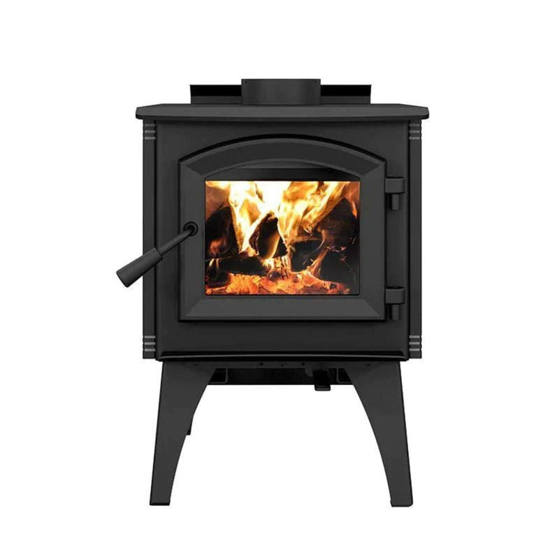 Enerzone 20 Inch Solution 1.4 Wood Burning Stove Indoor EB00061