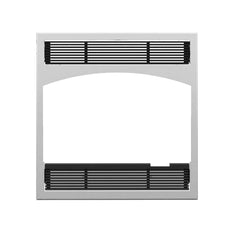 Enerzone 37 Inch Solution 2.5 ZC II Wood Burning Fireplace Indoor EB00059