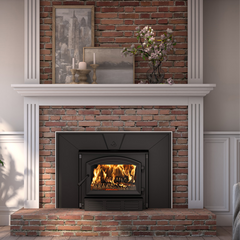 Enerzone Solution 2.3-I – 29" Wood-Burning Insert - EB00064
