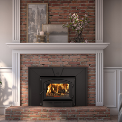 Enerzone Solution 2.3-I – 29" Wood-Burning Insert - EB00064
