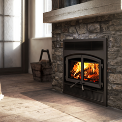 Enerzone Solution 2.5 ZC II – 37" Wood-Burning Fireplace - EB00059