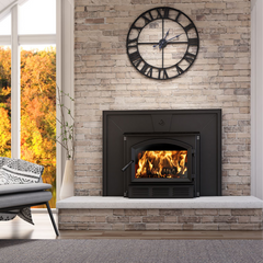Enerzone Solution 3.5 – 30" Wood-Burning Insert - EB00062