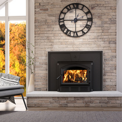 Enerzone Solution 3.5 – 30" Wood-Burning Insert - EB00062