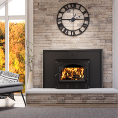Enerzone Solution 3.5 – 30" Wood-Burning Insert - EB00062