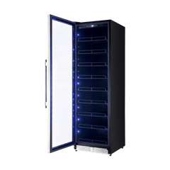 FORNO Cesinali 24-Inch 15.8 cu.ft. Beverage Cooler FBCBI6703-24S