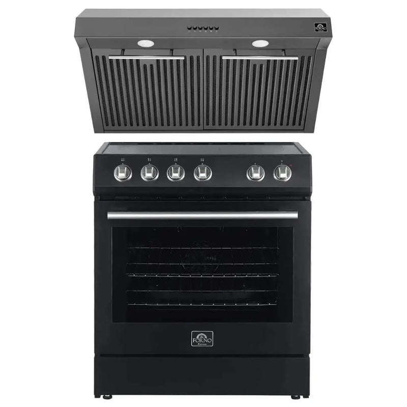 FORNO Appliance Package 2-Piece - Leonardo Espresso 30