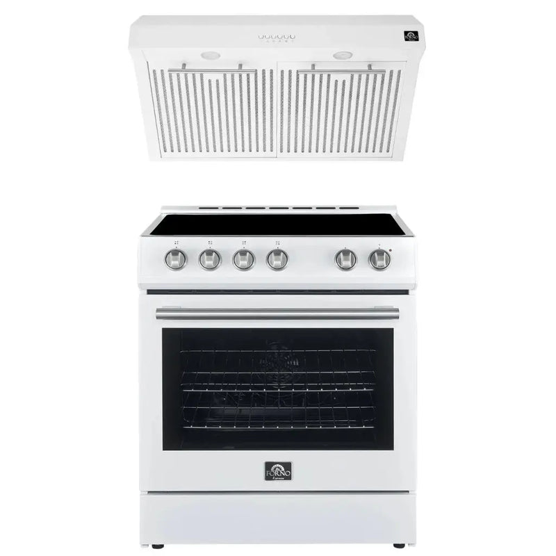 FORNO Appliance Package 2-Piece - Leonardo Espresso 30