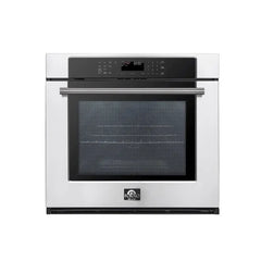 FORNO 30″ Built-In Single Wall Oven FBOEL1358-30