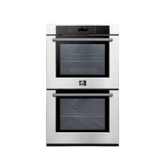 Forno Villarosa 30-Inch Electric Built-In Double Wall Oven FBOEL1365-30