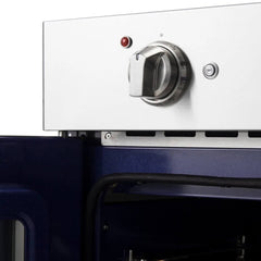 FORNO Gallico 30-Inch Electric French Door Wall Oven FBOEL1371-30