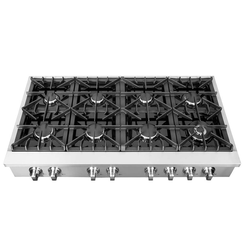 FORNO Cossato Alta 48″ Gas Rangetop FCTGS5737-48