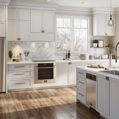 Forno Parco 30-Inch Induction Cooktop, 4 Zones, 7200W, Touch Control, 9 Power Levels & Boost Function - FCTIN0583-30