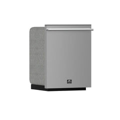 FORNO Pozzo 24 Inch Built-In Dishwasher, Tall Tub, Stainless Steel – FDWBI8067-24S