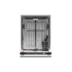 FORNO Pozzo 24 Inch Built-In Dishwasher, Tall Tub, Stainless Steel – FDWBI8067-24S