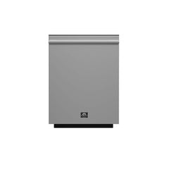 FORNO Pozzo 24 Inch Built-In Dishwasher, Tall Tub, Stainless Steel – FDWBI8067-24S