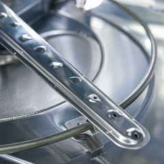 FORNO Pozzo 24 Inch Built-In Dishwasher, Tall Tub, Stainless Steel – FDWBI8067-24S