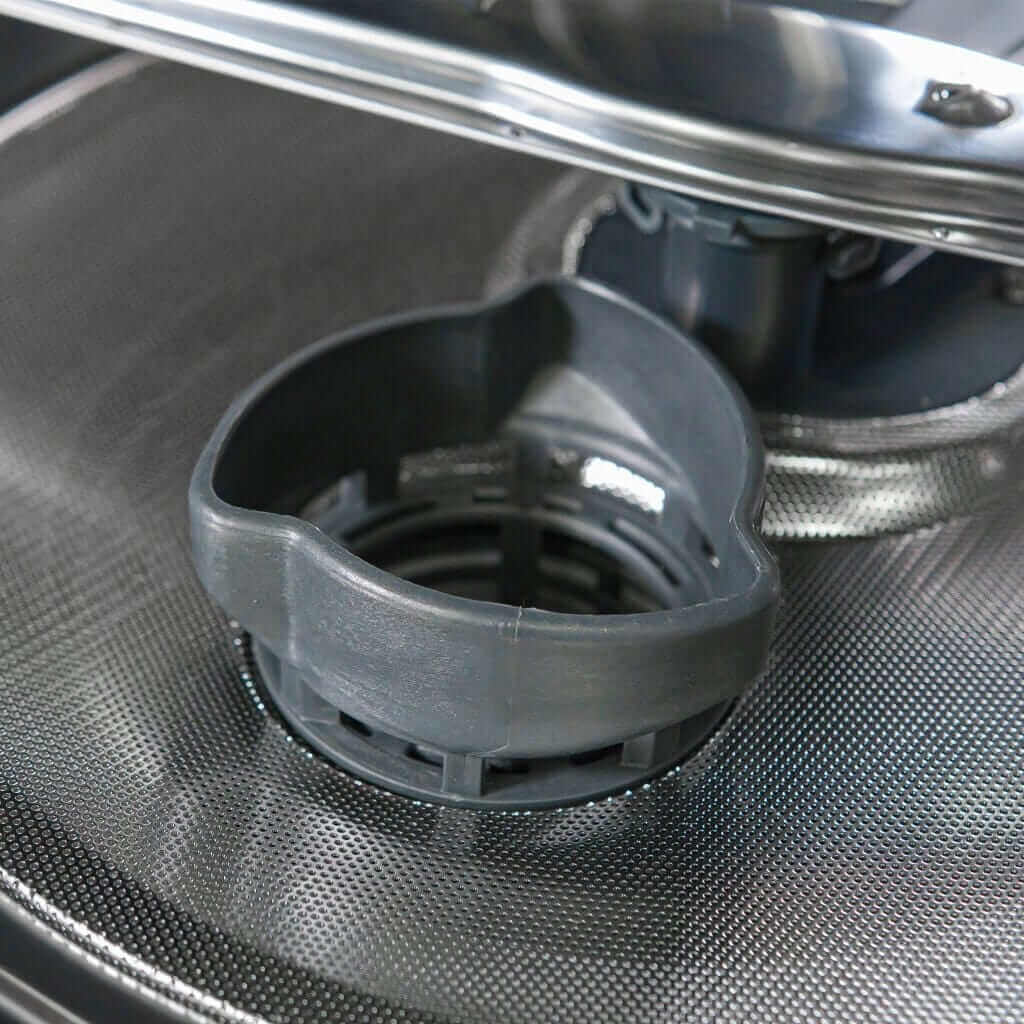 FORNO Pozzo 24 Inch Built-In Dishwasher, Tall Tub, Stainless Steel – FDWBI8067-24S