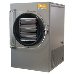 Harvest Right Pharmaceutical Freeze Dryer with Premier Pump in Stainless Steel, Large, with Oil Free Pump (HRFDLPH, SP-GW11060)