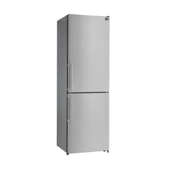 FORNO Guardia 23.4 Inch Bottom Freezer Refrigerator Right Swing, 10.8 cu.ft FFFFD1778-24RS