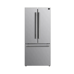 FORNO Appliance Package 2-Piece - 30" Range, 30" Refrigerator 17.5 cu. ft - FBDL-019-01CAUS