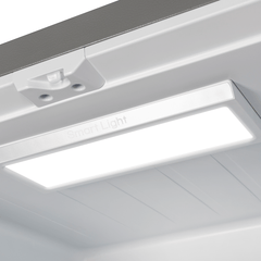 FORNO Gallipoli 35-Inch French door Refrigerator with Ice Maker 17.5cf in Stainless Steel FFFFD1974-35SG