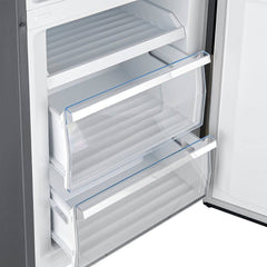 FORNO Guardia 46.8 Inch Bottom Freezer Refrigerator, 21.6 cu. ft., Stainless Steel – FFFFD1778-48