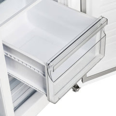 FORNO Salerno 33-Inch Side by side built-in Refrigerator 15.6cuft White FFRBI1805-33WHT